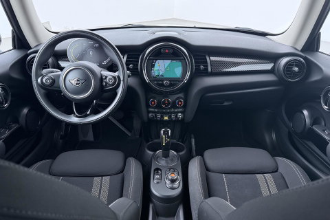 MINI Electric Basic 33 kWh | 22dkm! | SOH 97% | 17 Inch JCW | Cruise Control | Apple Carplay!