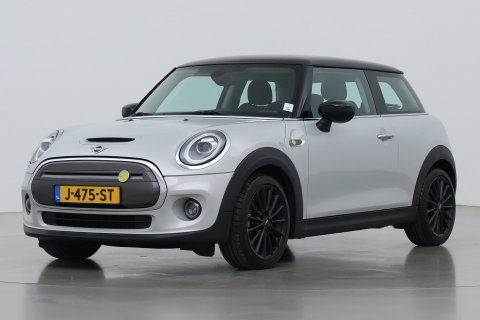 MINI Electric Basic 33 kWh | 22dkm! | SOH 97% | 17 Inch JCW | Cruise Control | Apple Carplay!