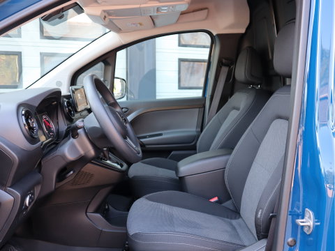 Mercedes-Benz eCitan 112 51 kWh - L2 Lang - 22 kWh Laden - SoH 98%