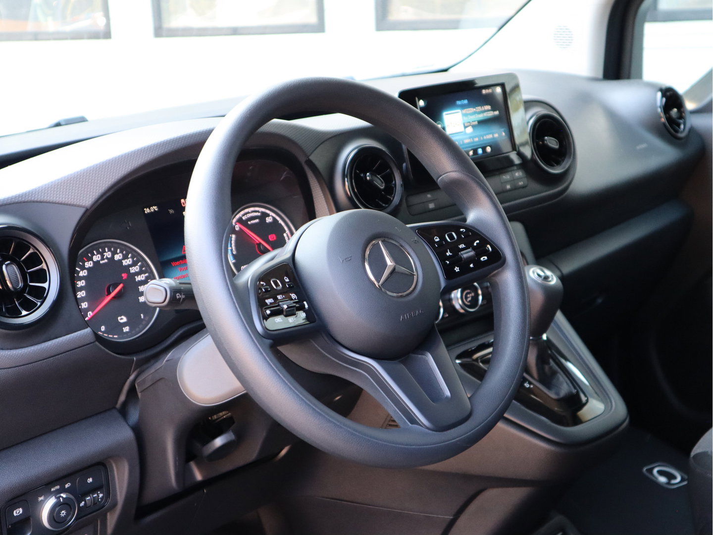 Mercedes-Benz eCitan 112 51 kWh - L2 Lang - 22 kWh Laden - SoH 98%