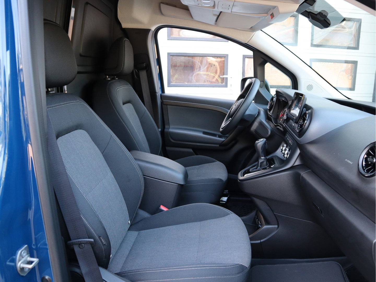 Mercedes-Benz eCitan 112 51 kWh - L2 Lang - 22 kWh Laden - SoH 98%
