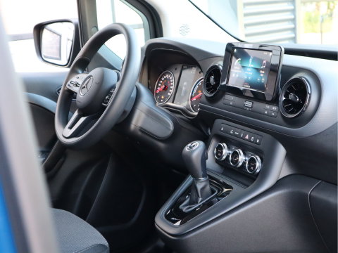 Mercedes-Benz eCitan 112 51 kWh - L2 Lang - 22 kWh Laden - SoH 98%