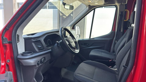 Ford Transit 350 2.0 TDCI L3H2 DC Trend RWD Carplay Clima Cruise