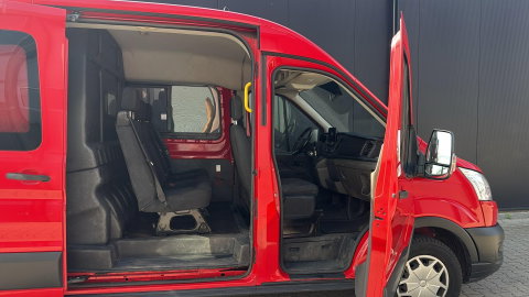 Ford Transit 350 2.0 TDCI L3H2 DC Trend RWD Carplay Clima Cruise