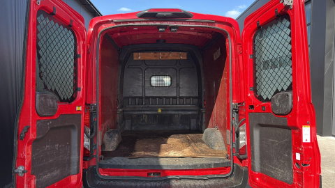 Ford Transit 350 2.0 TDCI L3H2 DC Trend RWD Carplay Clima Cruise