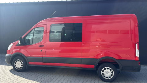 Ford Transit 350 2.0 TDCI L3H2 DC Trend RWD Carplay Clima Cruise