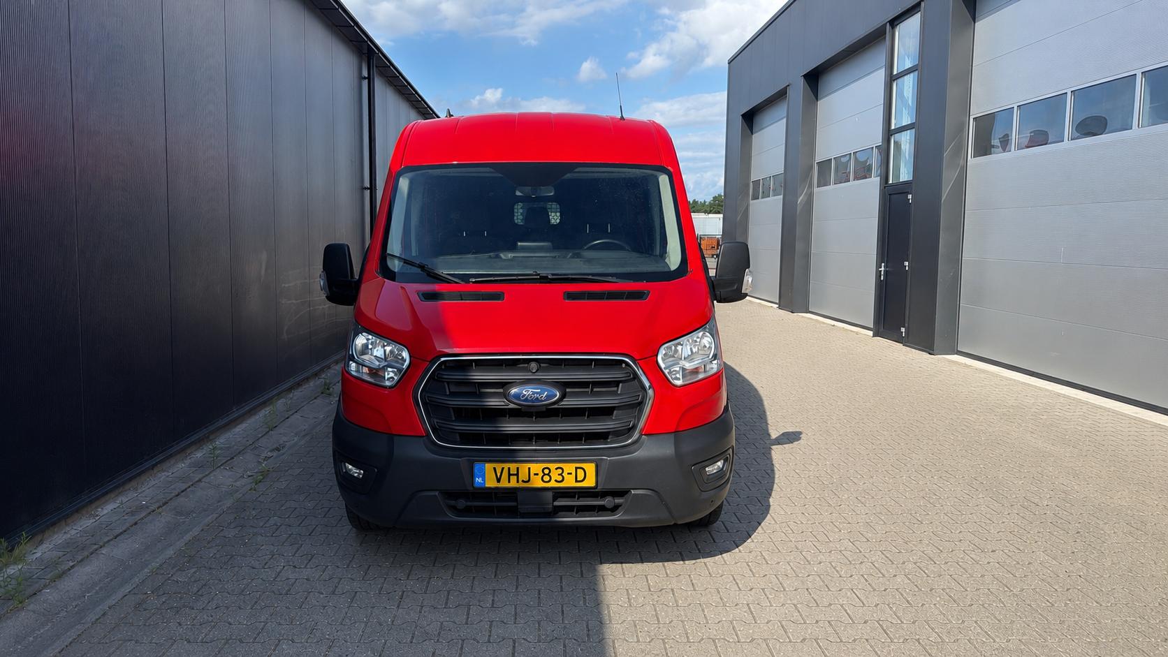 Ford Transit 350 2.0 TDCI L3H2 DC Trend RWD Carplay Clima Cruise