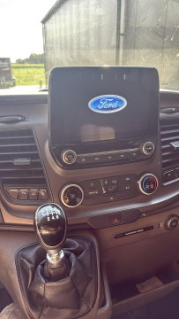 Ford Transit 350 2.0 TDCI L3H2 DC Trend RWD Carplay Clima Cruise