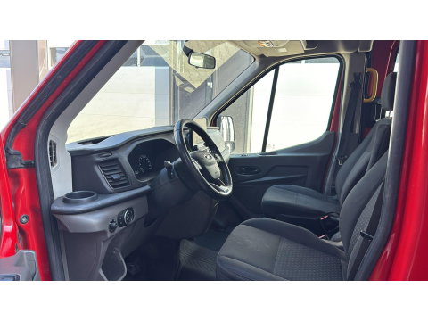 Ford Transit 350 2.0 TDCI L3H2 DC Trend RWD Carplay Clima Cruise