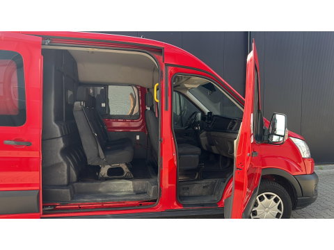 Ford Transit 350 2.0 TDCI L3H2 DC Trend RWD Carplay Clima Cruise