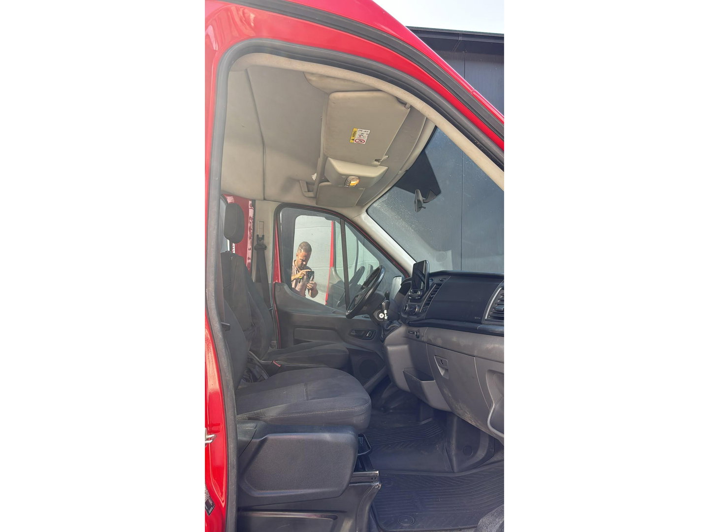 Ford Transit 350 2.0 TDCI L3H2 DC Trend RWD Carplay Clima Cruise