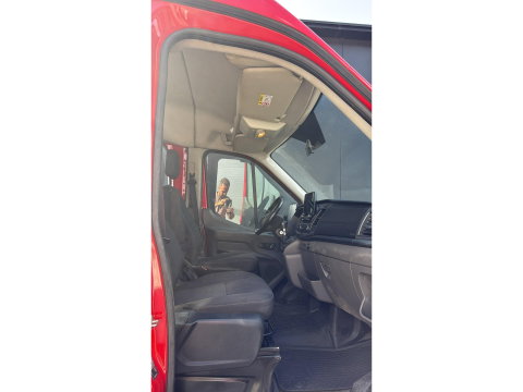 Ford Transit 350 2.0 TDCI L3H2 DC Trend RWD Carplay Clima Cruise