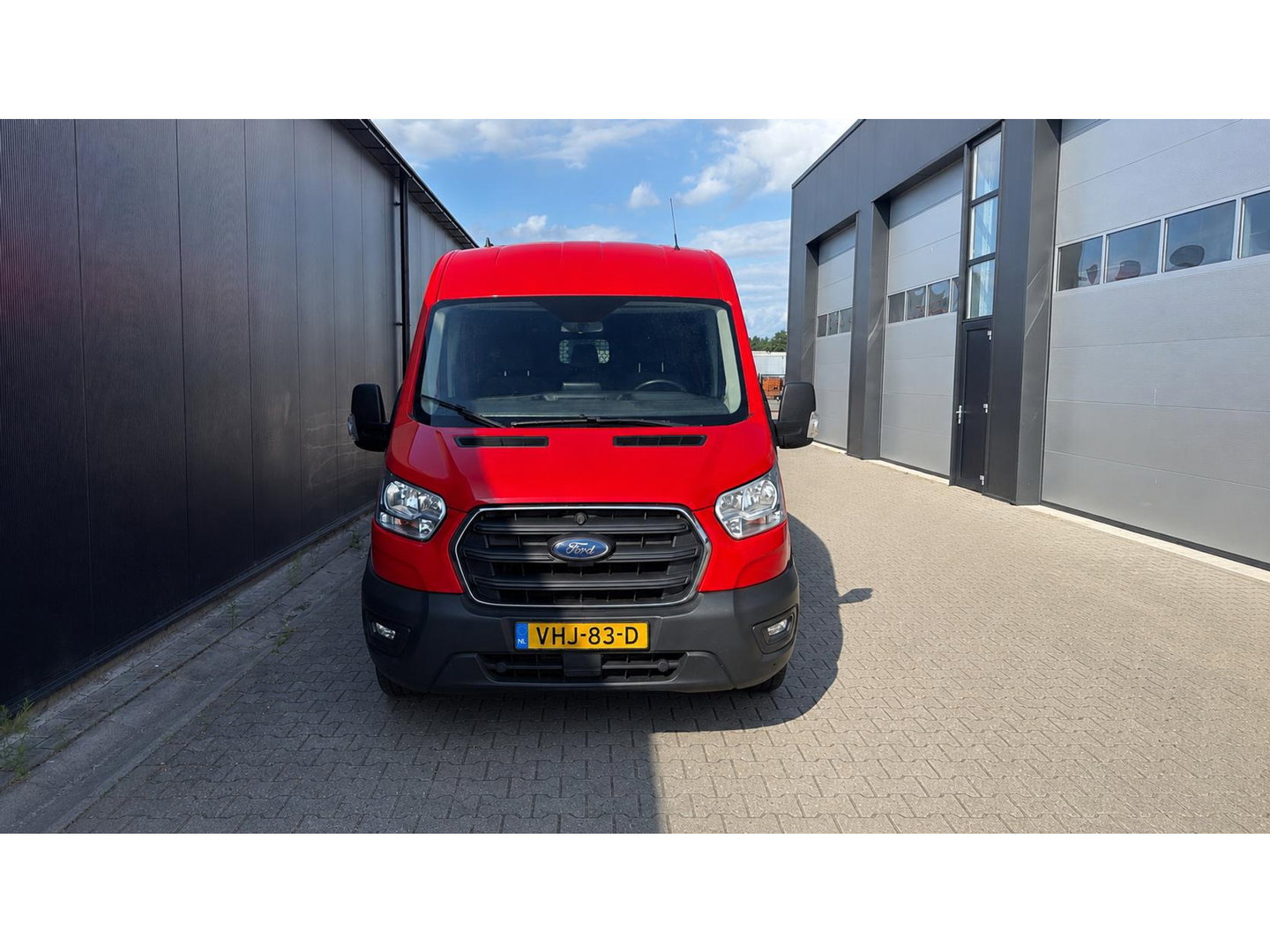 Ford Transit 350 2.0 TDCI L3H2 DC Trend RWD Carplay Clima Cruise