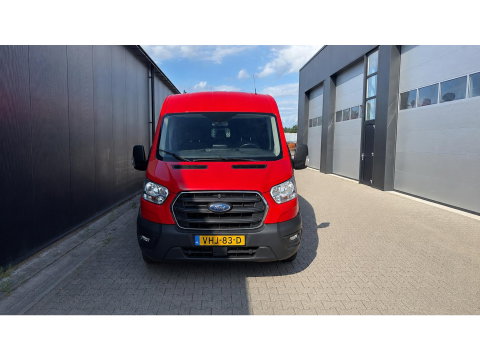 Ford Transit 350 2.0 TDCI L3H2 DC Trend RWD Carplay Clima Cruise