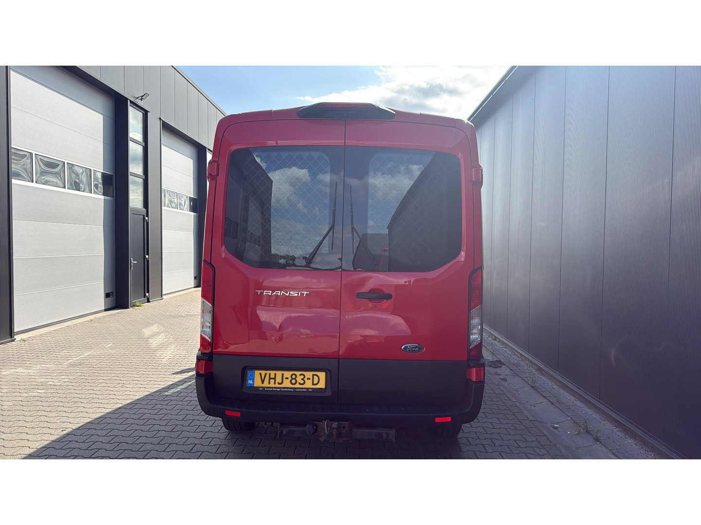 Ford Transit 350 2.0 TDCI L3H2 DC Trend RWD Carplay Clima Cruise