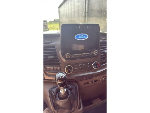 Ford Transit 350 2.0 TDCI L3H2 DC Trend RWD Carplay Clima Cruise
