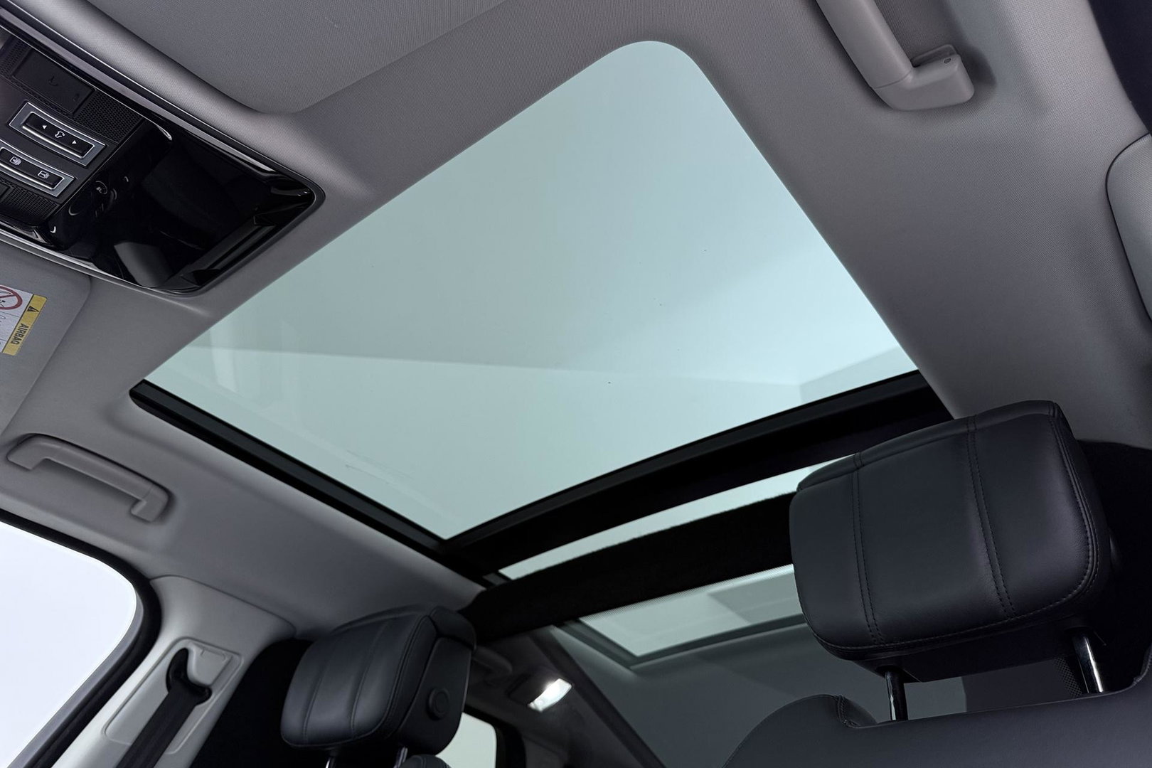Land Rover Range Rover Sport 3.0 SDV6 HSE | GRIJS KENTEKEN | Luchtvering | Panoramadak | Stoelventilatie | Meridian | ACC | 21 inch