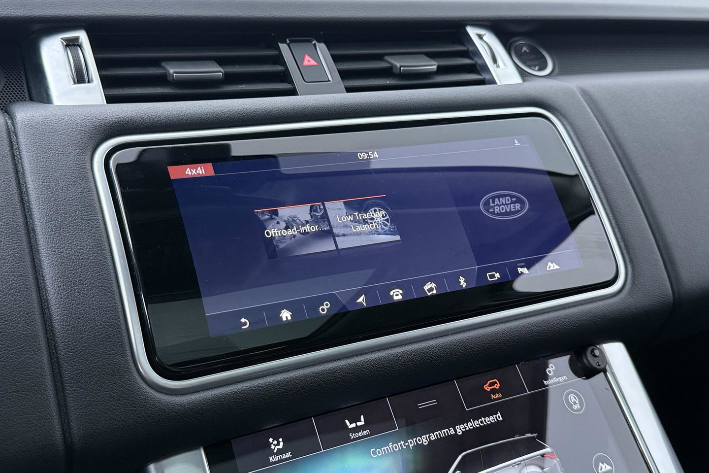 Land Rover Range Rover Sport 3.0 SDV6 HSE | GRIJS KENTEKEN | Luchtvering | Panoramadak | Stoelventilatie | Meridian | ACC | 21 inch