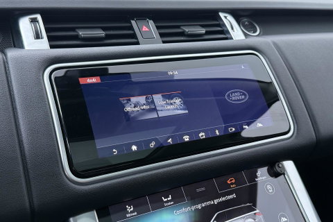 Land Rover Range Rover Sport 3.0 SDV6 HSE | GRIJS KENTEKEN | Luchtvering | Panoramadak | Stoelventilatie | Meridian | ACC | 21 inch