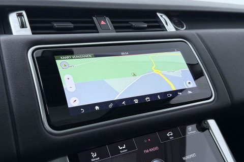 Land Rover Range Rover Sport 3.0 SDV6 HSE | GRIJS KENTEKEN | Luchtvering | Panoramadak | Stoelventilatie | Meridian | ACC | 21 inch