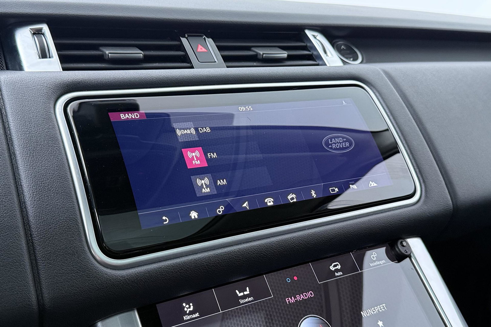 Land Rover Range Rover Sport 3.0 SDV6 HSE | GRIJS KENTEKEN | Luchtvering | Panoramadak | Stoelventilatie | Meridian | ACC | 21 inch