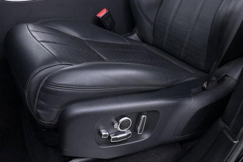 Land Rover Range Rover Sport 3.0 SDV6 HSE | GRIJS KENTEKEN | Luchtvering | Panoramadak | Stoelventilatie | Meridian | ACC | 21 inch
