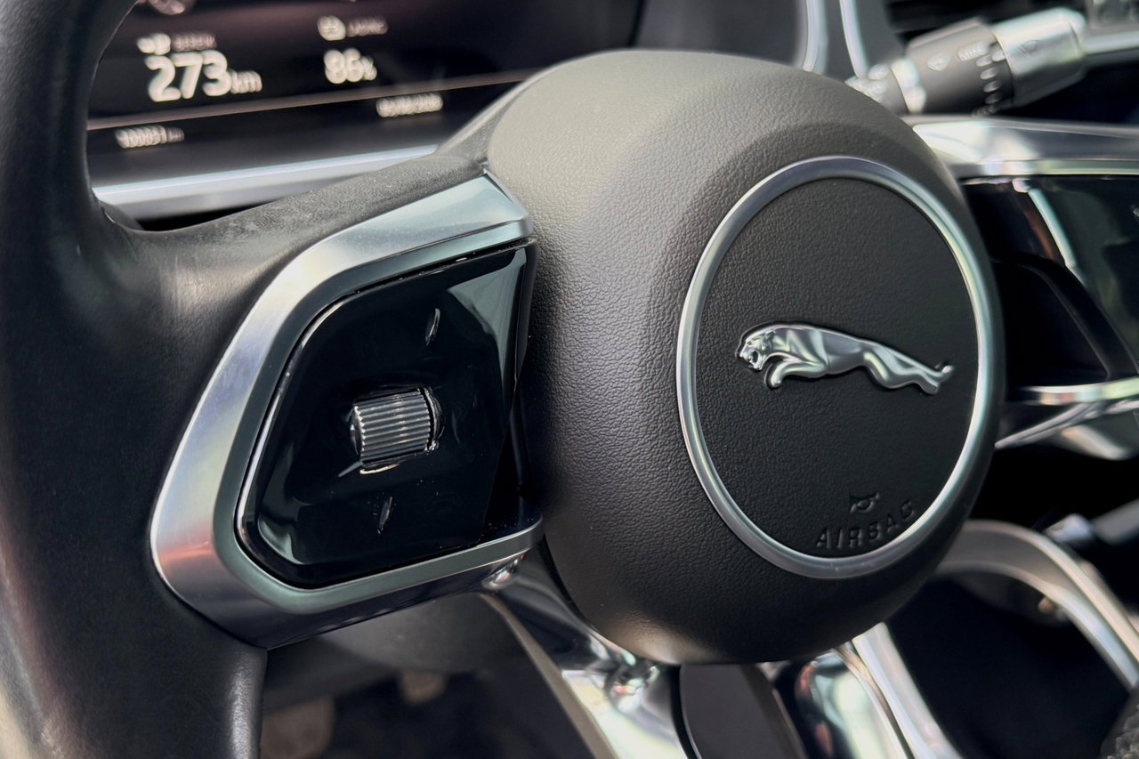 Jaguar I-PACE
