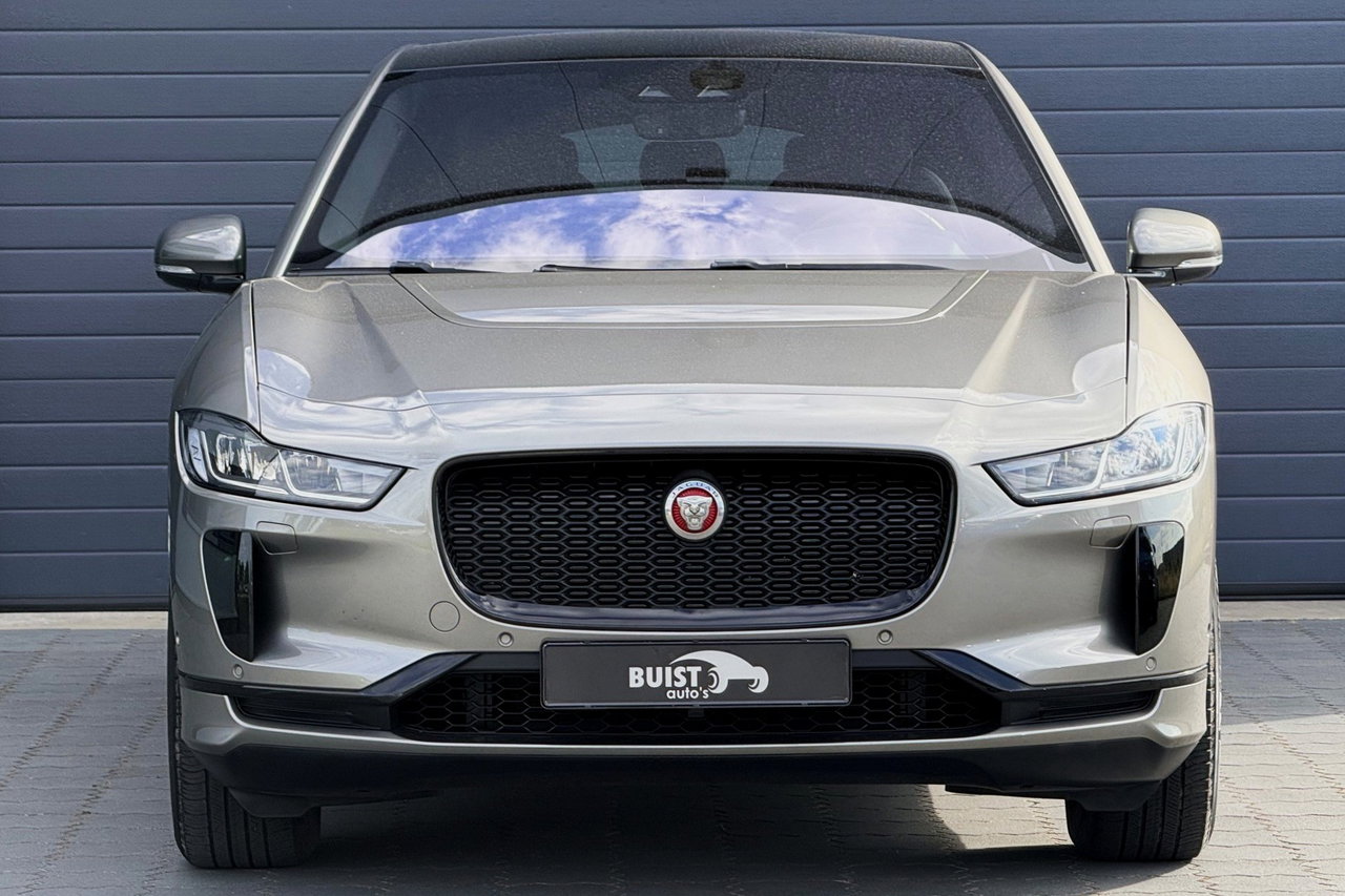 Jaguar I-PACE