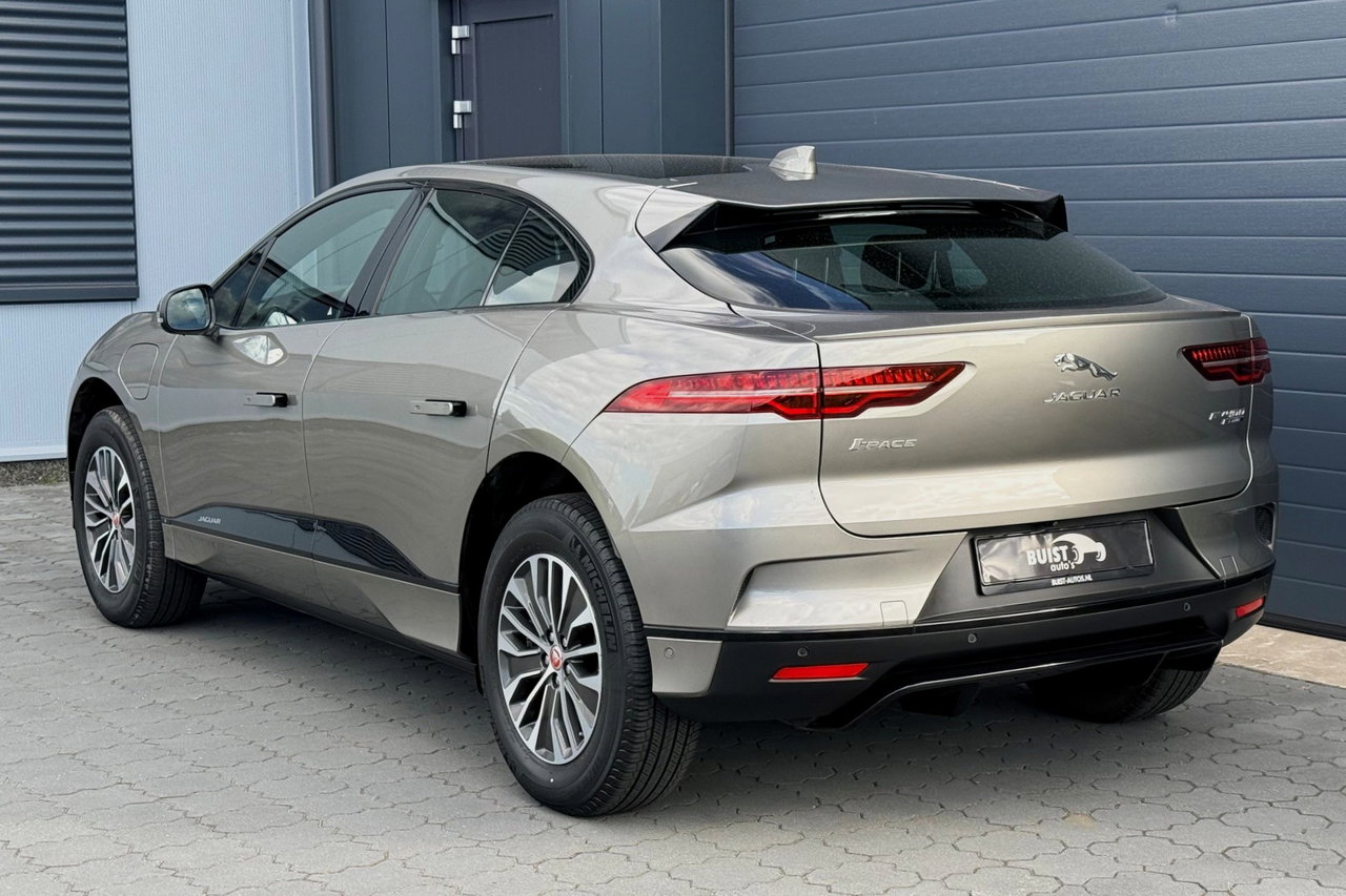 Jaguar I-PACE