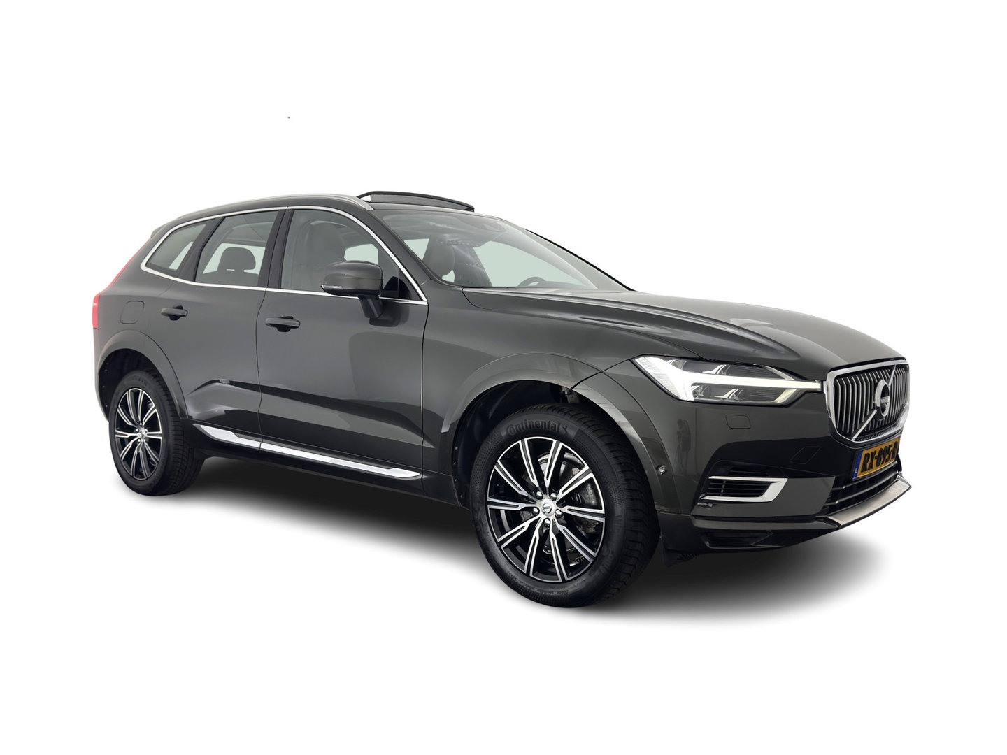 Volvo XC60 2.0 T8 Twin Engine AWD Inscription (Plug-in) *PANO | LEATHER | FULL-LED | MEMORY-PACK | BLINDSPOT | DIGI-COCKPIT | HEATED-COMFORTSEATS | CAMERA | NAVI-FULLMAP | ECC | PDC | TOWBAR | 19''ALU *
