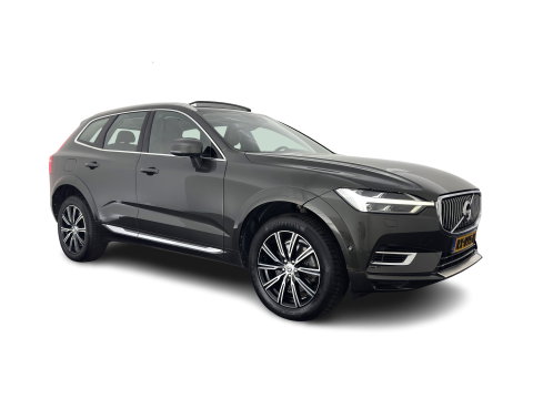 Volvo XC60 2.0 T8 Twin Engine AWD Inscription (Plug-in) *PANO | LEATHER | FULL-LED | MEMORY-PACK | BLINDSPOT | DIGI-COCKPIT | HEATED-COMFORTSEATS | CAMERA | NAVI-FULLMAP | ECC | PDC | TOWBAR | 19''ALU *