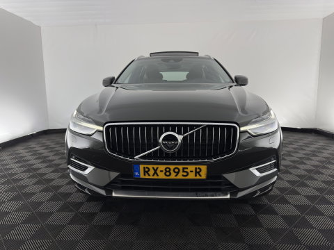 Volvo XC60 2.0 T8 Twin Engine AWD Inscription (Plug-in) *PANO | LEATHER | FULL-LED | MEMORY-PACK | BLINDSPOT | DIGI-COCKPIT | HEATED-COMFORTSEATS | CAMERA | NAVI-FULLMAP | ECC | PDC | TOWBAR | 19''ALU *