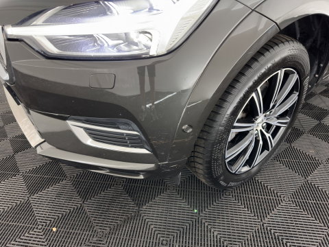 Volvo XC60 2.0 T8 Twin Engine AWD Inscription (Plug-in) *PANO | LEATHER | FULL-LED | MEMORY-PACK | BLINDSPOT | DIGI-COCKPIT | HEATED-COMFORTSEATS | CAMERA | NAVI-FULLMAP | ECC | PDC | TOWBAR | 19''ALU *