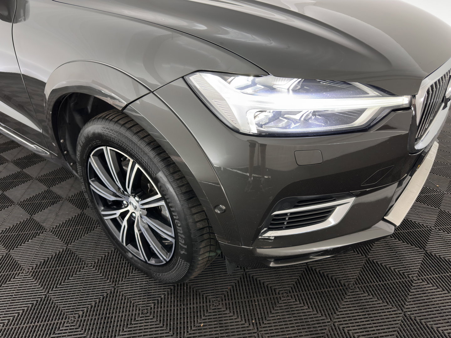 Volvo XC60 2.0 T8 Twin Engine AWD Inscription (Plug-in) *PANO | LEATHER | FULL-LED | MEMORY-PACK | BLINDSPOT | DIGI-COCKPIT | HEATED-COMFORTSEATS | CAMERA | NAVI-FULLMAP | ECC | PDC | TOWBAR | 19''ALU *
