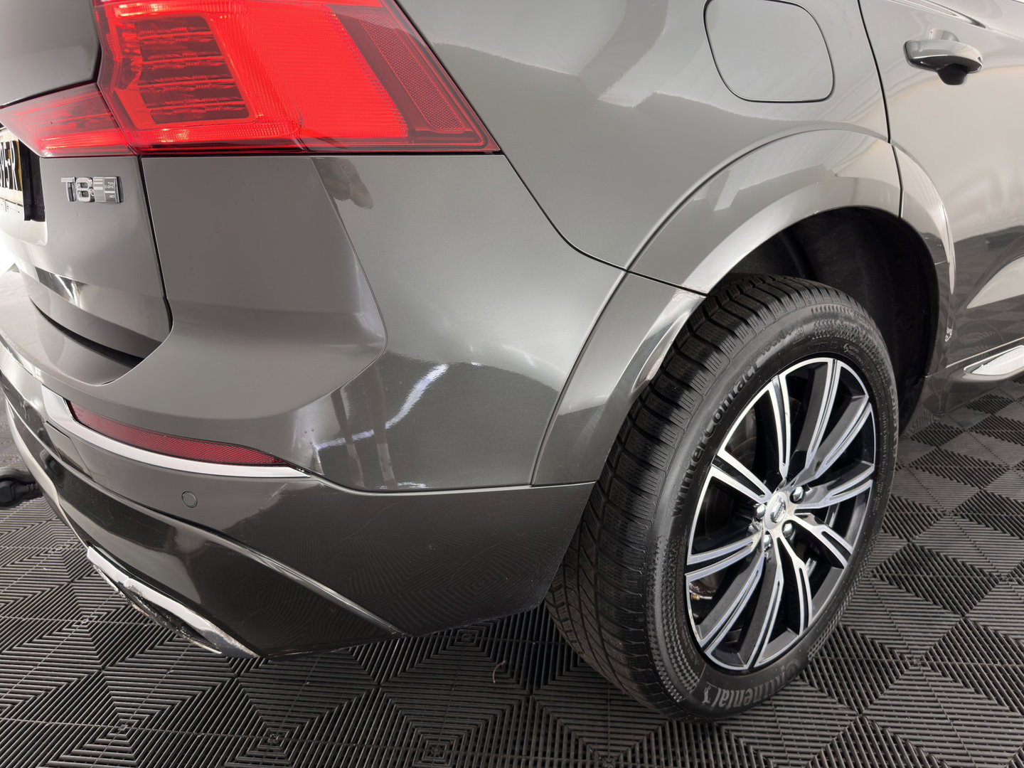 Volvo XC60 2.0 T8 Twin Engine AWD Inscription (Plug-in) *PANO | LEATHER | FULL-LED | MEMORY-PACK | BLINDSPOT | DIGI-COCKPIT | HEATED-COMFORTSEATS | CAMERA | NAVI-FULLMAP | ECC | PDC | TOWBAR | 19''ALU *