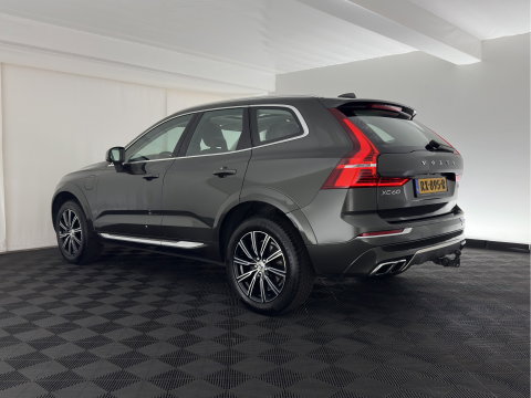 Volvo XC60 2.0 T8 Twin Engine AWD Inscription (Plug-in) *PANO | LEATHER | FULL-LED | MEMORY-PACK | BLINDSPOT | DIGI-COCKPIT | HEATED-COMFORTSEATS | CAMERA | NAVI-FULLMAP | ECC | PDC | TOWBAR | 19''ALU *