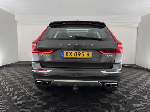 Volvo XC60 2.0 T8 Twin Engine AWD Inscription (Plug-in) *PANO | LEATHER | FULL-LED | MEMORY-PACK | BLINDSPOT | DIGI-COCKPIT | HEATED-COMFORTSEATS | CAMERA | NAVI-FULLMAP | ECC | PDC | TOWBAR | 19''ALU *