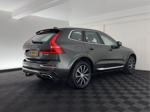 Volvo XC60 2.0 T8 Twin Engine AWD Inscription (Plug-in) *PANO | LEATHER | FULL-LED | MEMORY-PACK | BLINDSPOT | DIGI-COCKPIT | HEATED-COMFORTSEATS | CAMERA | NAVI-FULLMAP | ECC | PDC | TOWBAR | 19''ALU *