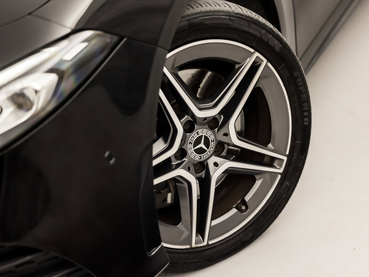 Mercedes-Benz A-Klasse