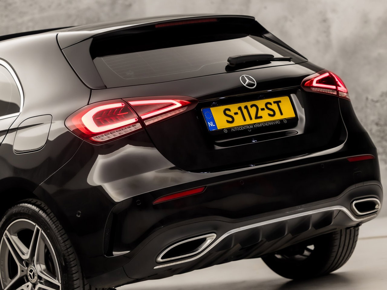 Mercedes-Benz A-Klasse
