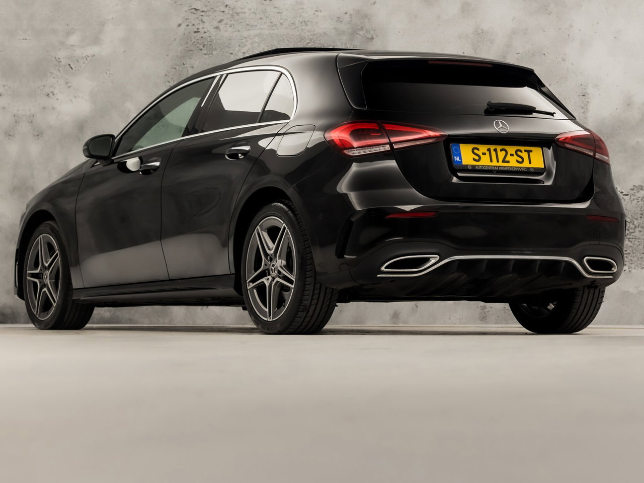 Mercedes-Benz A-Klasse
