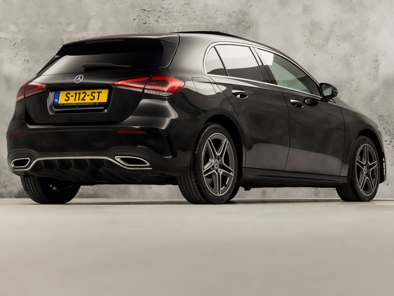 Mercedes-Benz A-Klasse