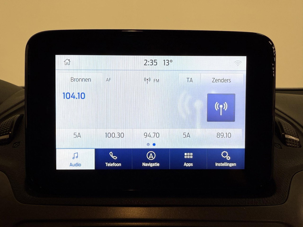 Ford Transit Connect