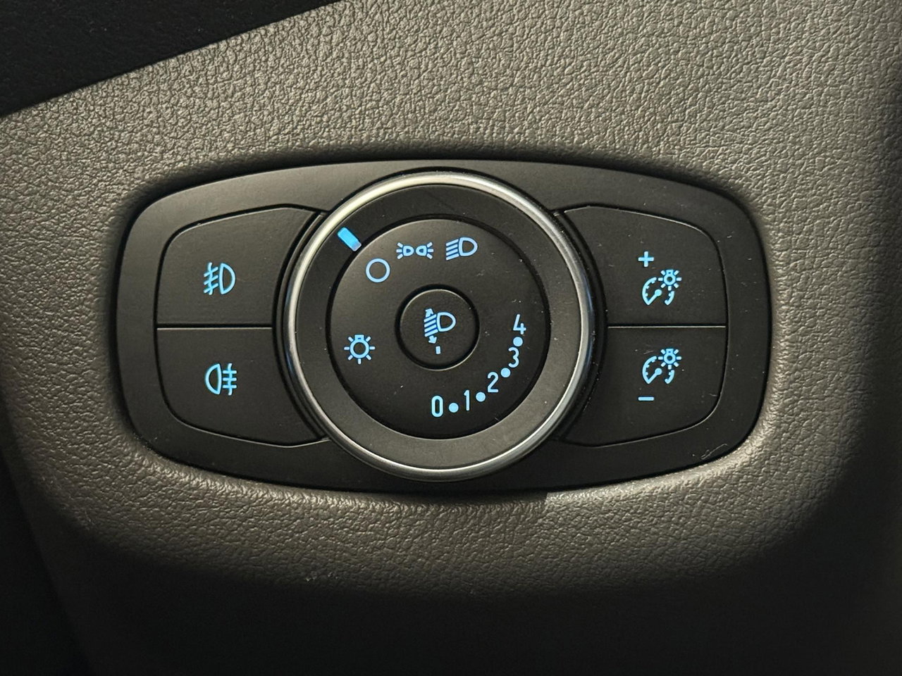 Ford Transit Connect