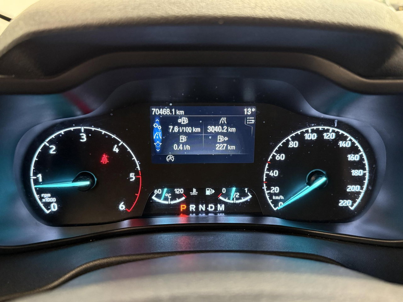 Ford Transit Connect