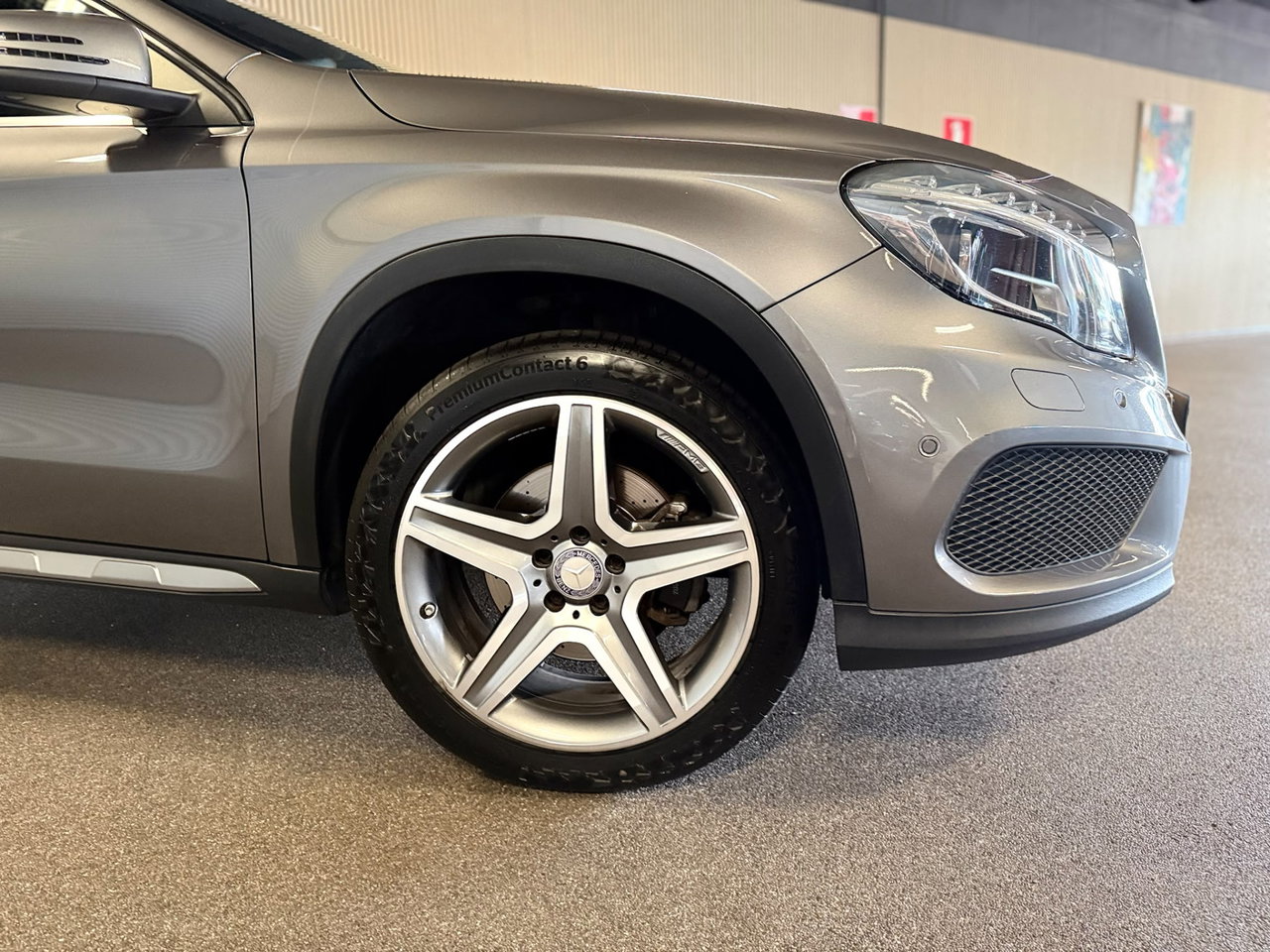 Mercedes-Benz GLA