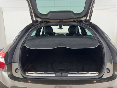 Citroën DS5 2.0 Hybrid4 Business Executive Aut. *PANO | HEAD-UP | LEATHER-FABRIC | COMFORT-SEATS | NAVI-FULLMAP | KEYLESS | PRIVACY-GLASS | CAMERA | CRUISE | 17"ALU*