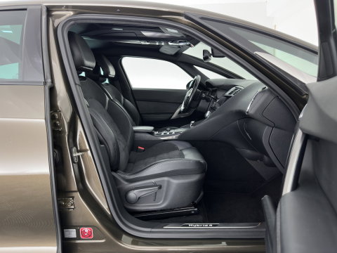 Citroën DS5 2.0 Hybrid4 Business Executive Aut. *PANO | HEAD-UP | LEATHER-FABRIC | COMFORT-SEATS | NAVI-FULLMAP | KEYLESS | PRIVACY-GLASS | CAMERA | CRUISE | 17"ALU*