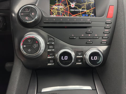 Citroën DS5 2.0 Hybrid4 Business Executive Aut. *PANO | HEAD-UP | LEATHER-FABRIC | COMFORT-SEATS | NAVI-FULLMAP | KEYLESS | PRIVACY-GLASS | CAMERA | CRUISE | 17"ALU*