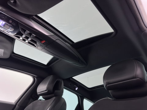Citroën DS5 2.0 Hybrid4 Business Executive Aut. *PANO | HEAD-UP | LEATHER-FABRIC | COMFORT-SEATS | NAVI-FULLMAP | KEYLESS | PRIVACY-GLASS | CAMERA | CRUISE | 17"ALU*